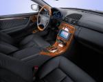 Mercedes-Benz CL-Class 1993 года